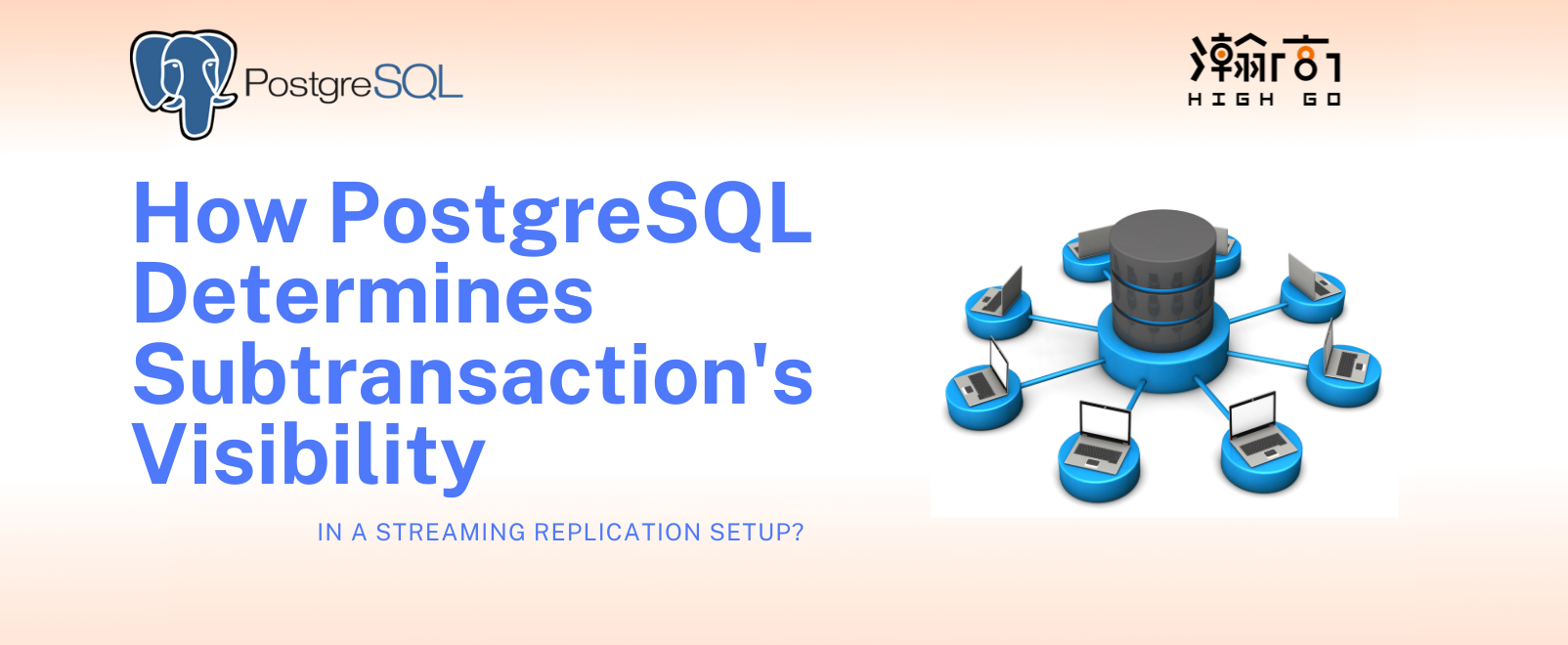 How PostgreSQL Handles Sub Transaction Visibility In Streaming Replication Setup?