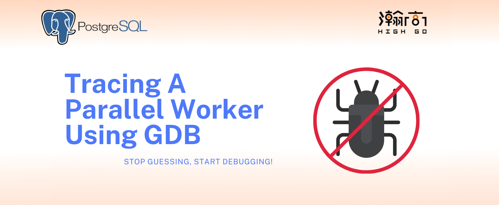 Using GDB To Trace Into a Parallel Worker Spawned By Postmaster During a Large Query